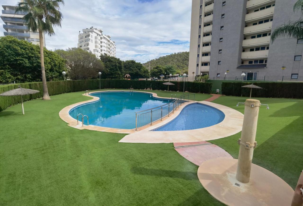 Paradise In La Cala Villajoyosa Бенидорм Экстерьер фото