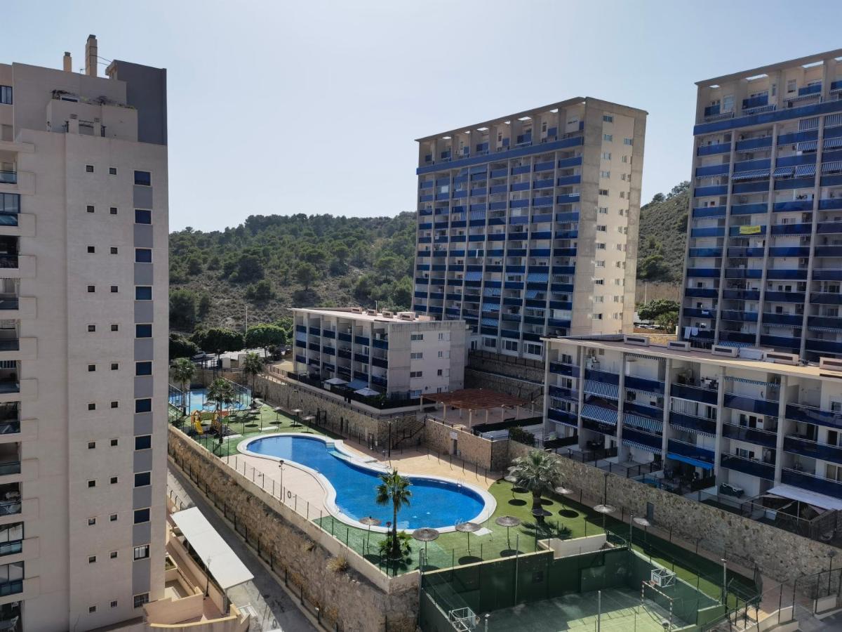 Paradise In La Cala Villajoyosa Бенидорм Экстерьер фото