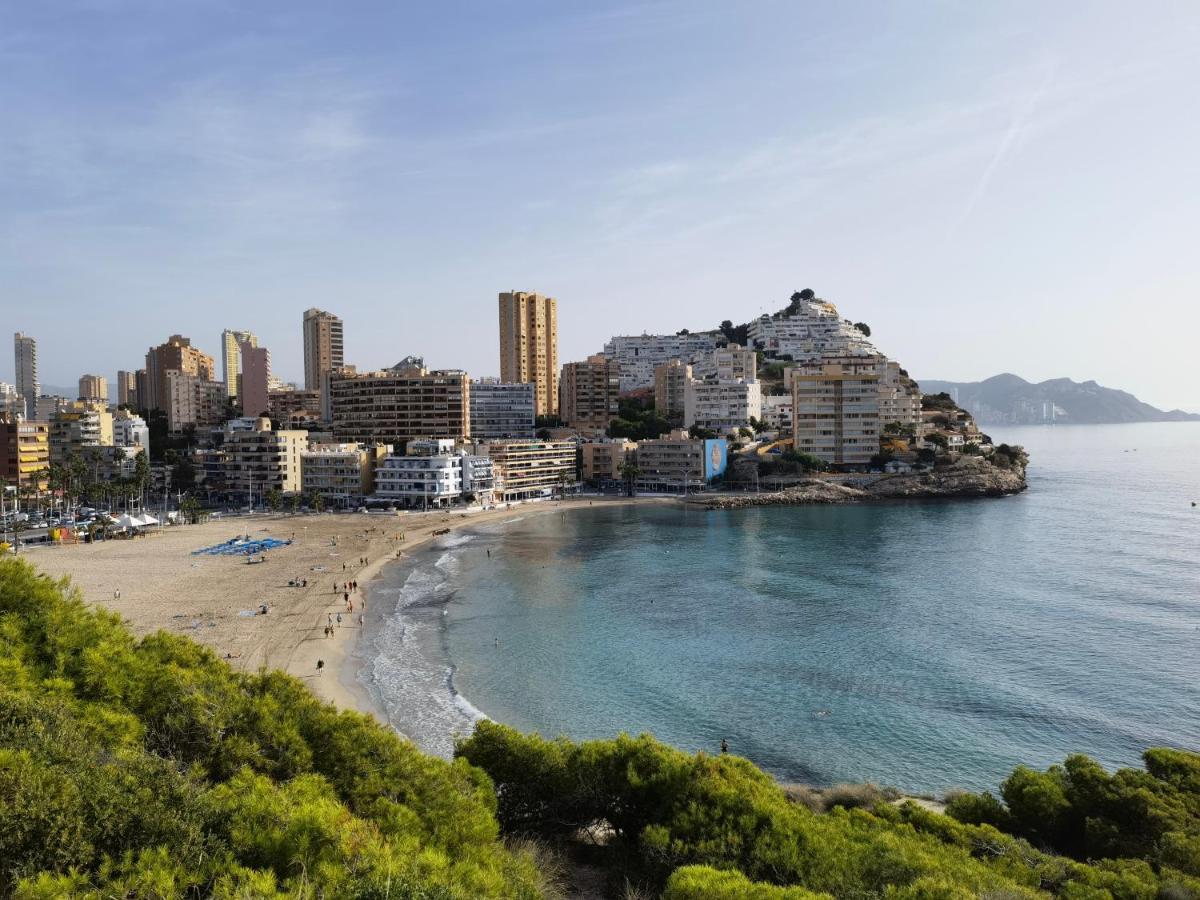 Paradise In La Cala Villajoyosa Бенидорм Экстерьер фото